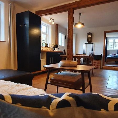 Apartment Kliemkiker, Naehe Binz In Traumhafter Alleinlage Zirkow Extérieur photo