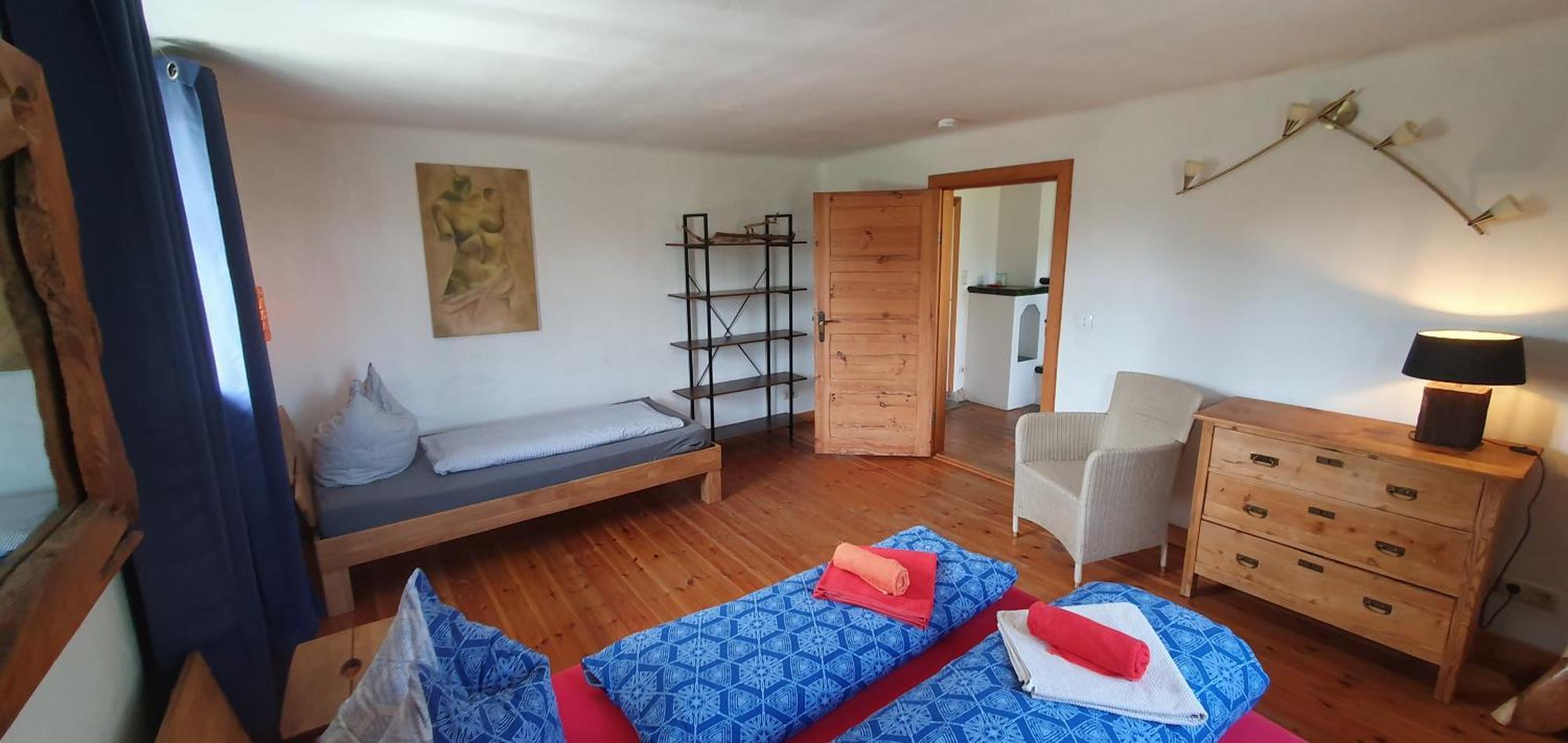 Apartment Kliemkiker, Naehe Binz In Traumhafter Alleinlage Zirkow Extérieur photo